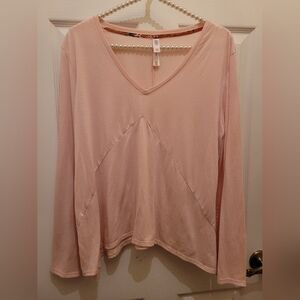 Sleep wear women's top